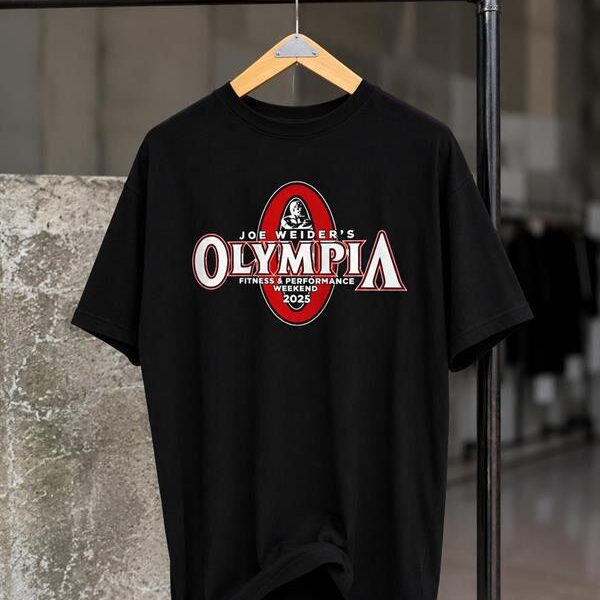 تیشرت اورسایز باکسی OLYMPIA مشکی
